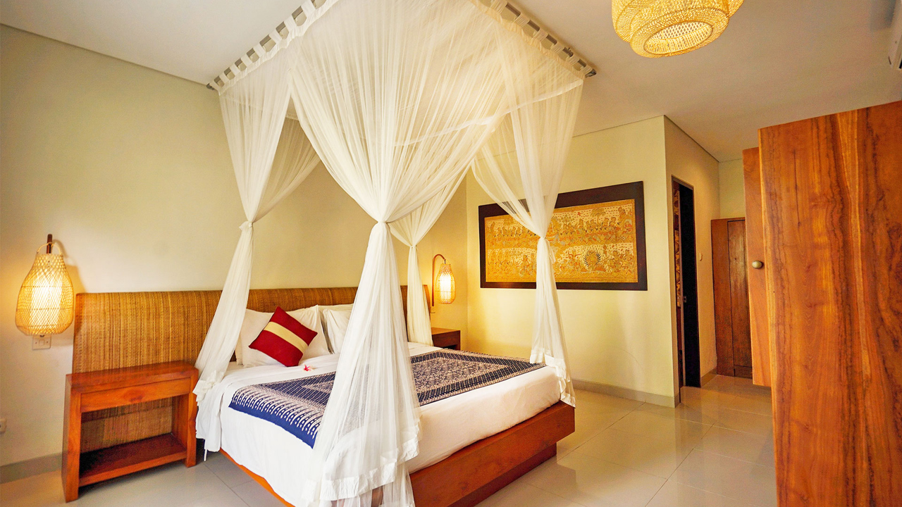 Deluxe Room Pertiwi Ubud
