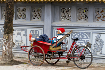 Vietnam - hanoi_mand_cykeltaxa_01