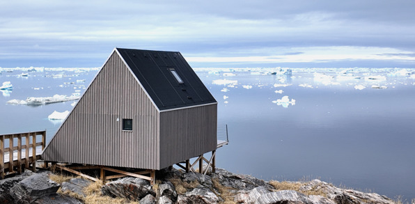 Ilimanaq Lodge