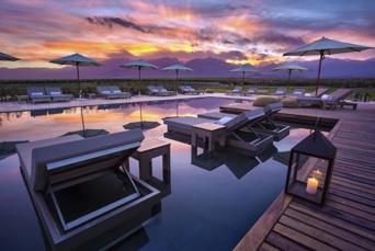 argentina - the vines hotel_pool_02
