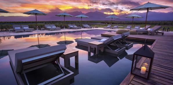 argentina - the vines hotel_pool_02