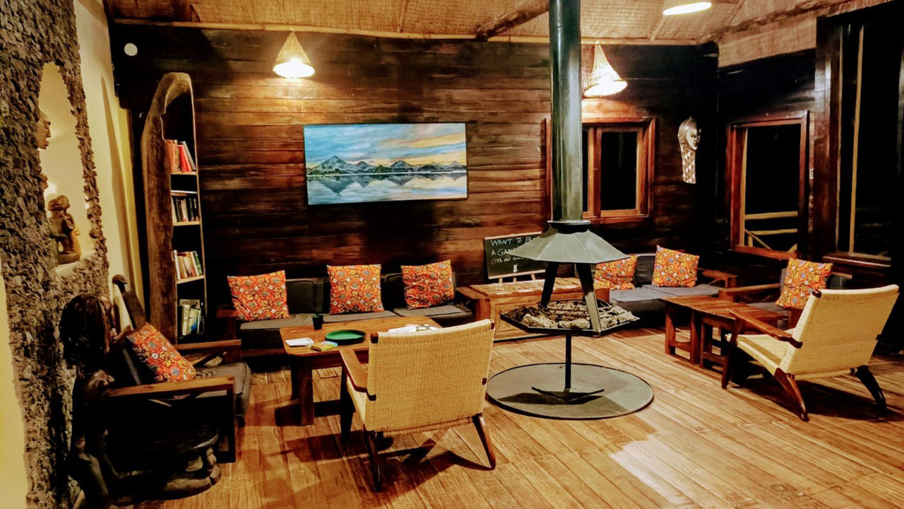 Mutanda Lake Resort 5