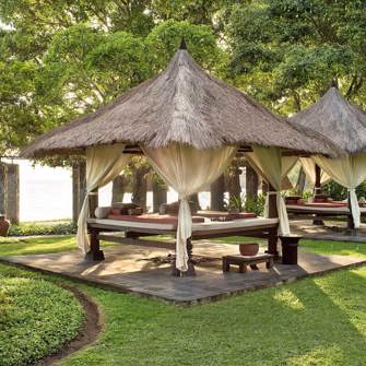 Spa Pavillion