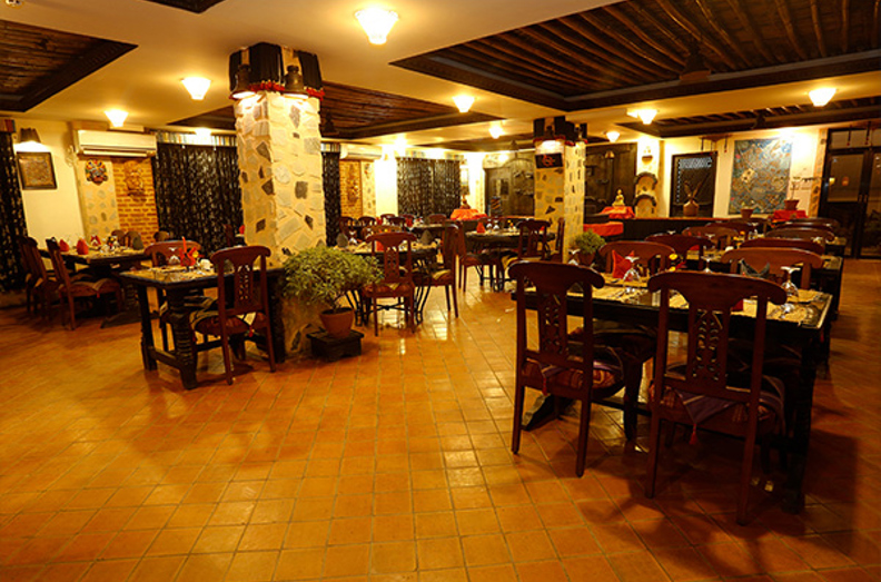 Hotel Heritage Restaurant