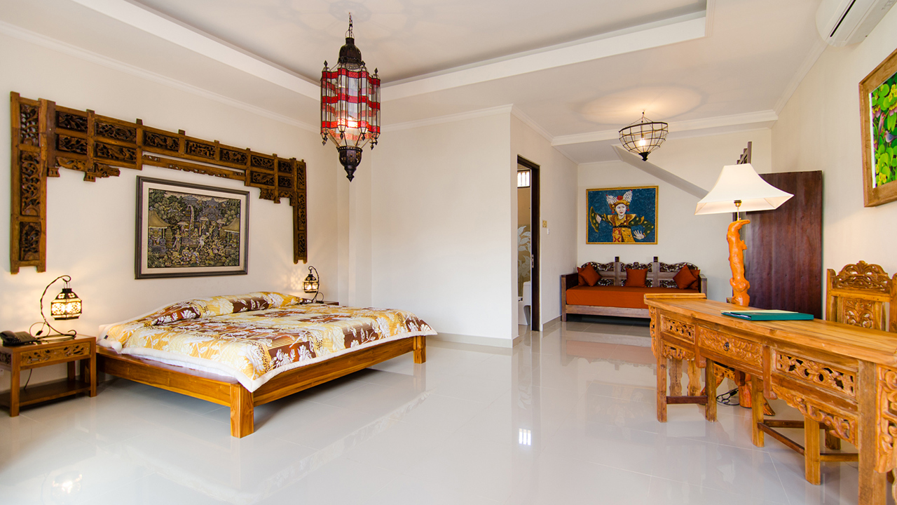 bali - green field hotel_vaerelse_04