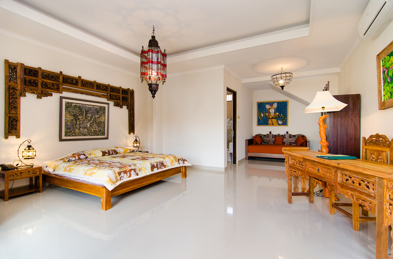 bali - green field hotel_vaerelse_04