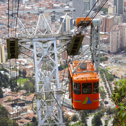 colombia - bogota_kabelbane_monserrate bjerget_01_hf