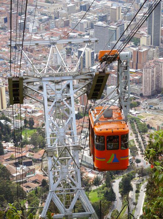 colombia - bogota_kabelbane_monserrate bjerget_01_hf