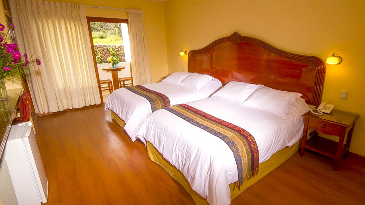 Hotel Agustos Urubamba Vaerelse 01