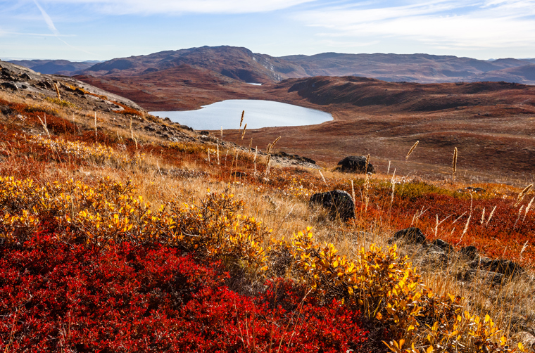 Kangerlussuaq_efteraar_01