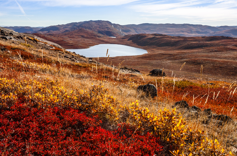 Kangerlussuaq_efteraar_01