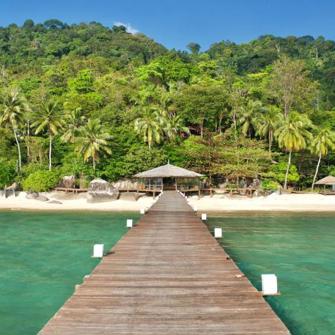 Japmala Resort Udefra