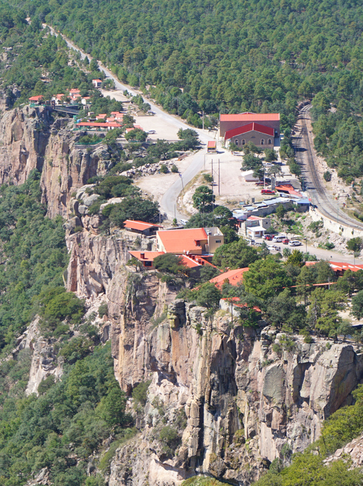 Divisadero Kobber Kløften 1834922458