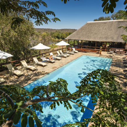 Nyati Safari Lodge 21