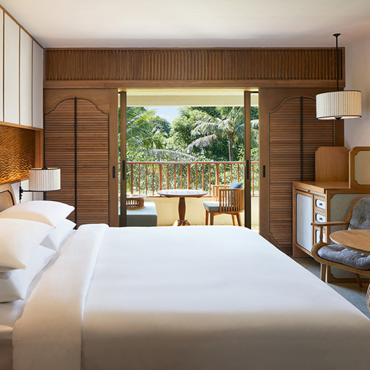 bali - sanur - Hyatt regency_standard room_01