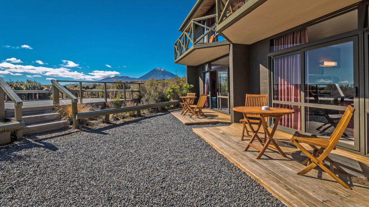 Family Rooms Porch