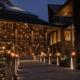 Dinso Resort And Villas Ko Chang Indgang