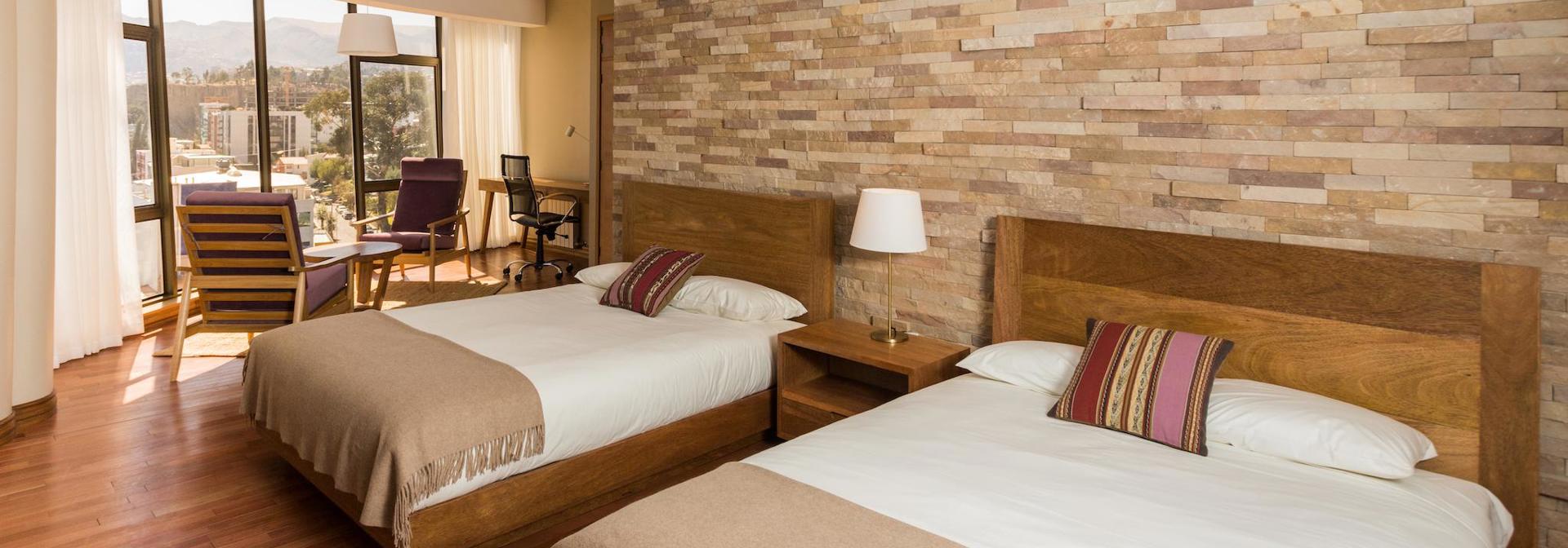 Rosario Hotel La Paz (1)