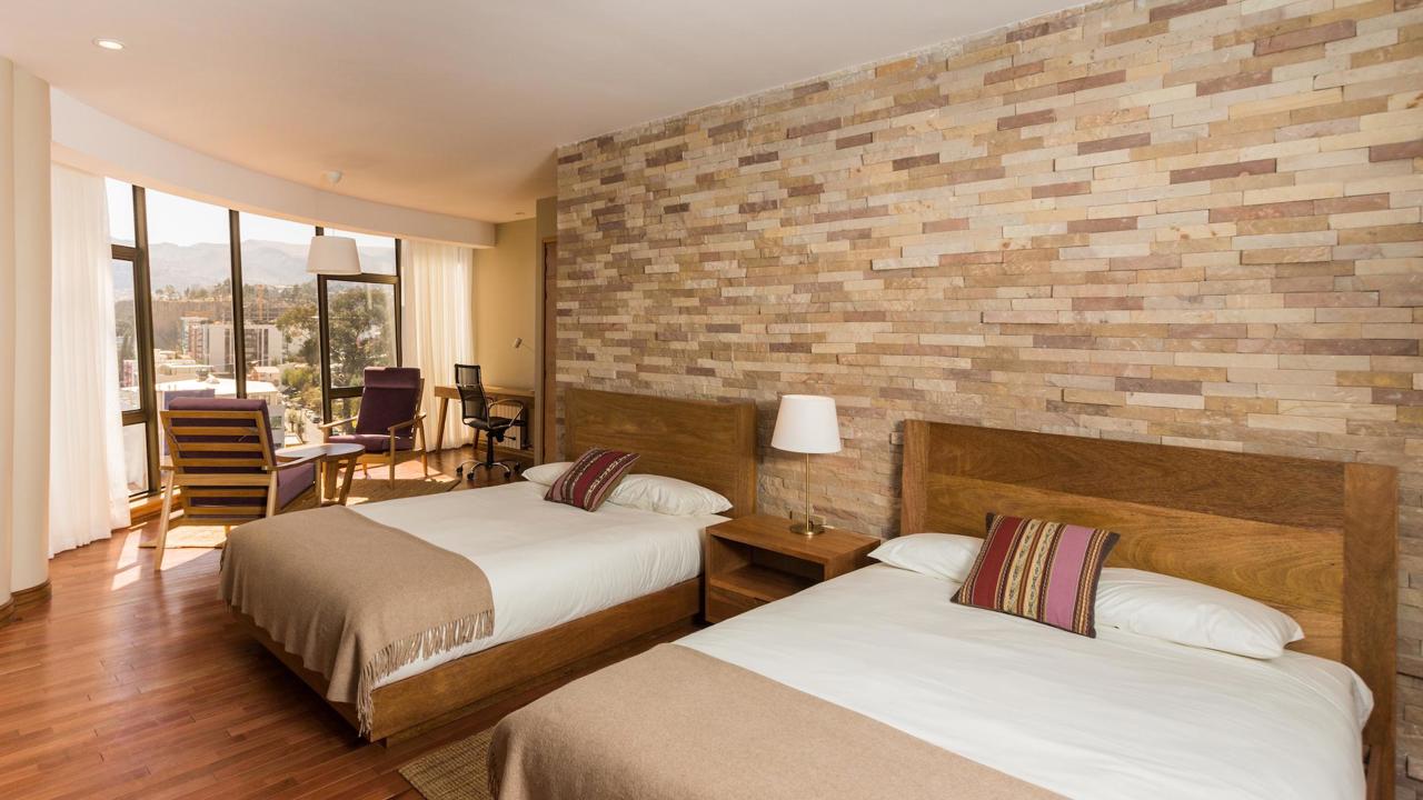 Rosario Hotel La Paz (1)