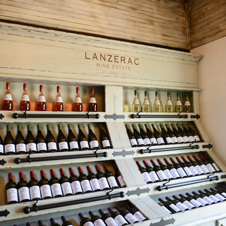 sydafrika - stellenbosch_vingaard_lanzerac vin_01