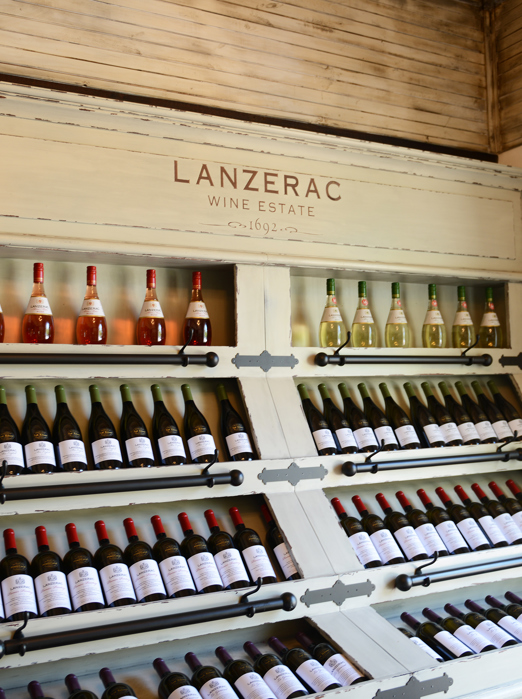 sydafrika - stellenbosch_vingaard_lanzerac vin_01