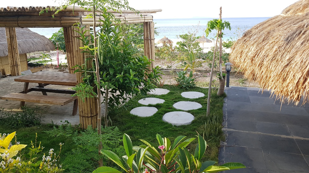 Bali Sumba Mario Hotel Faellesomraade 02