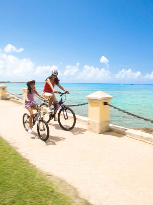 dansk vestindien - st croix_christiansted_familie_cykling_01