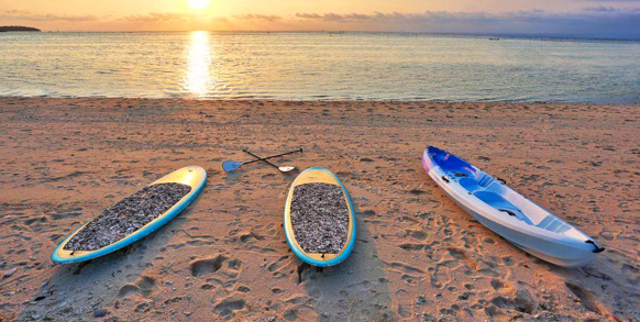 bali - lembongan island - lembongan beach club and resort_paddle board