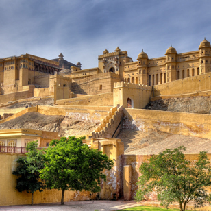 indien - amber fort_udvendigt_01
