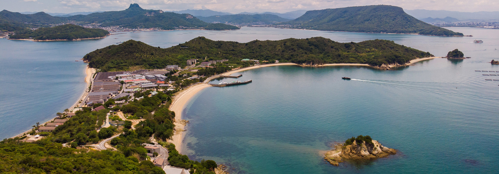 Naoshima Anlæg01