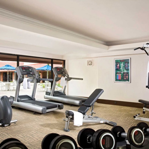 York Hotel Fitness