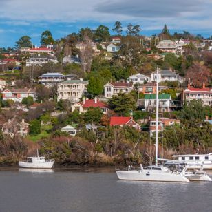 Launceston er et charmerende bekendtskab med både...