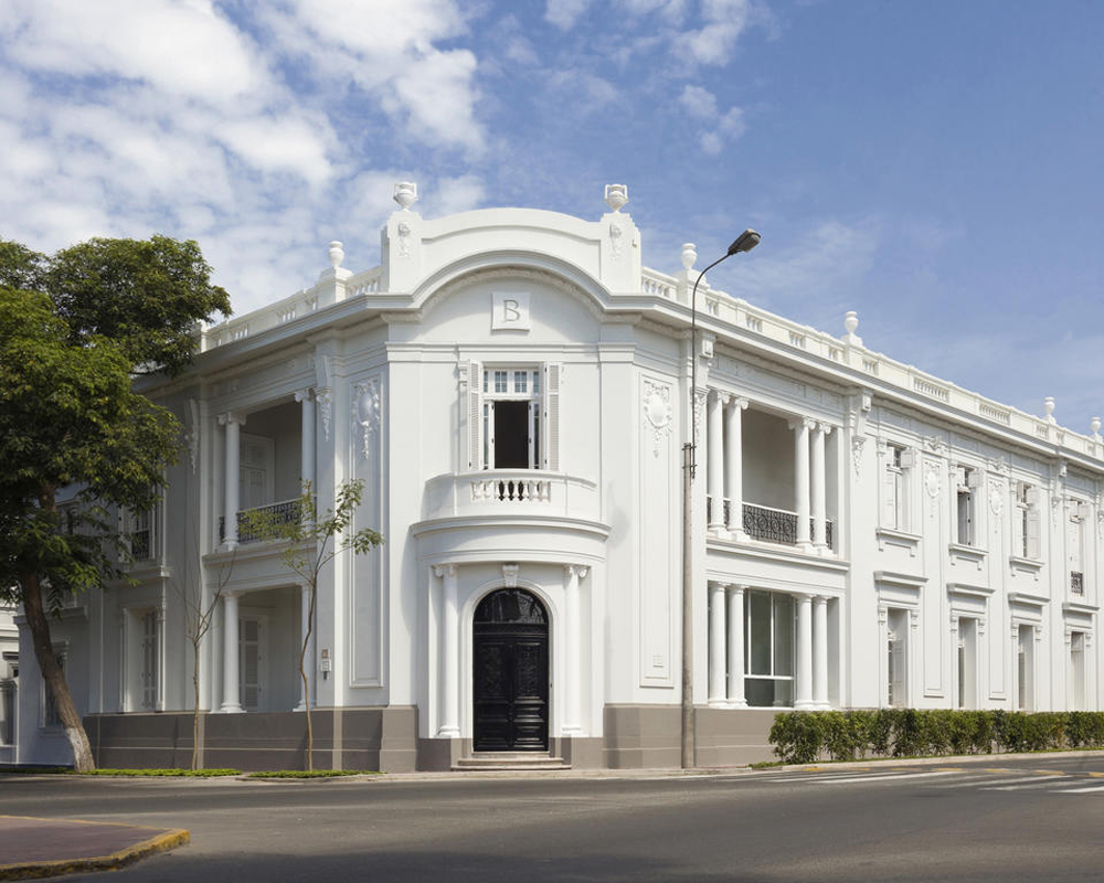 peru - lima - hotel b_facade_01