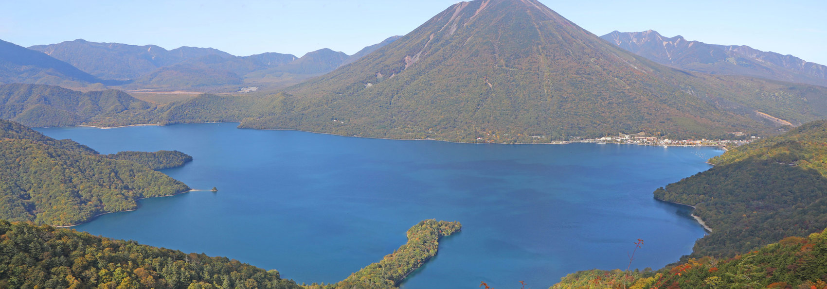 Nikko Lake Chuzenji