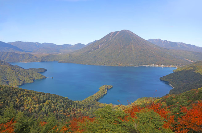 Nikko Lake Chuzenji