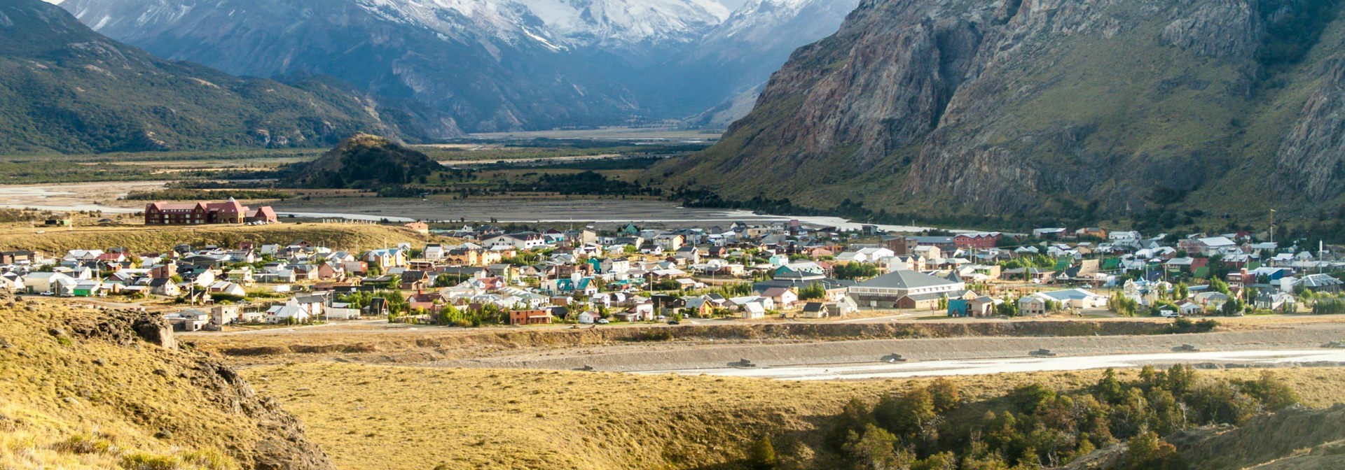 Argentina Chalten National Park Los Glaciares