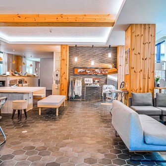 Fælles Areal Hotel Imagine Kyoto