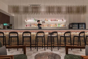 1926 Heritage Hotel Penang Bar