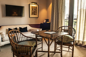 The Singular Santiago Lastarria Hotel Classic Room