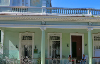 cuba - cienfuegos - cienfuegos alternativt hus