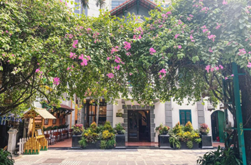 De Syloia Hotel 01