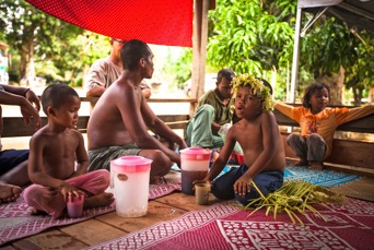 malaysia - belum rainforest_orang asli_stammefolk_01