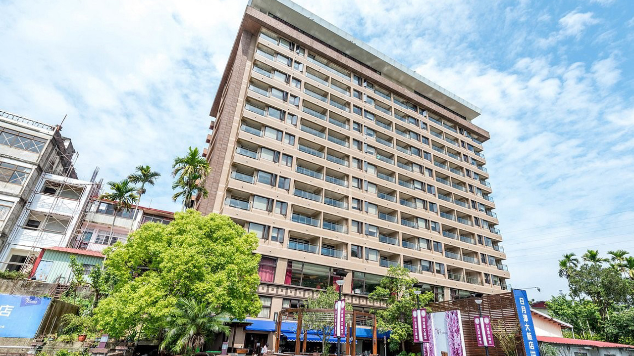 Sun Moon Lake Hotel Ext