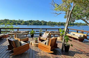 Reception Deck