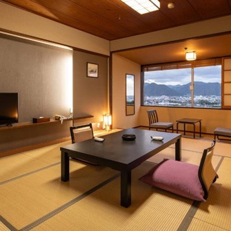 Japan Hagi Hagi Honji Inn Room View 2