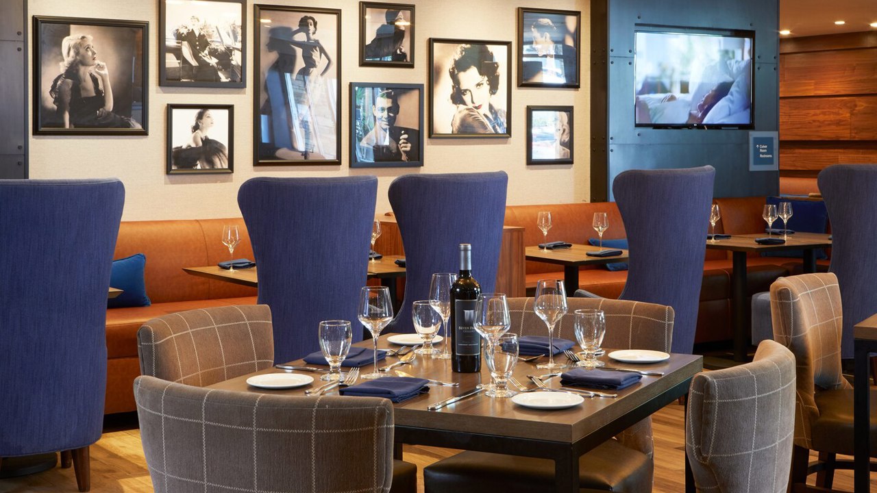 usa - Four points by sheration los angeles westside_restaurant_01