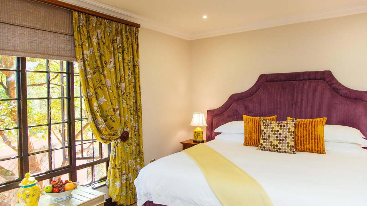 Pretoria Ivory Manor Bvoutique Hotel Vaerelse 02