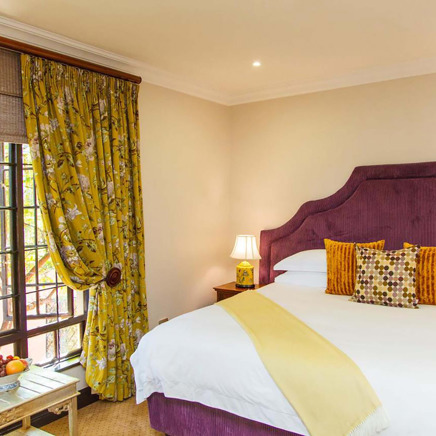 Pretoria Ivory Manor Bvoutique Hotel Vaerelse 02