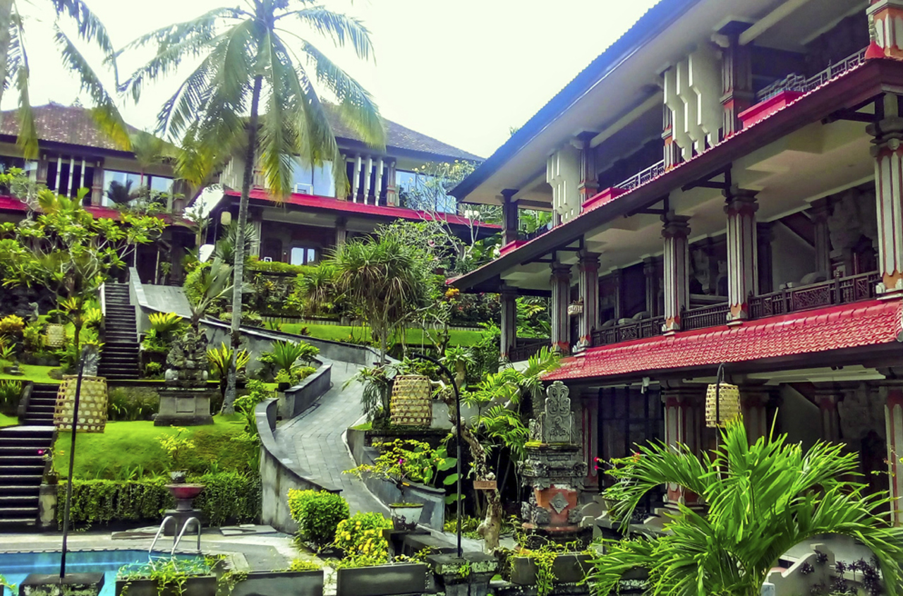 bali - the artini resort_pool_10