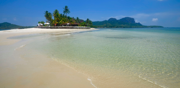 Sivalai Beach Resort på Koh Mook